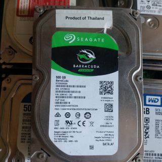 Ổ cứng PC 500Gb có sẵn win 10 Sata III 3.5 chính hãng chất lượng (đã sử dụng)