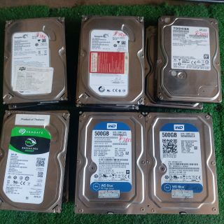 Ổ cứng PC 500Gb có sẵn win 10 Sata III 3.5 chính hãng chất lượng (đã sử dụng)