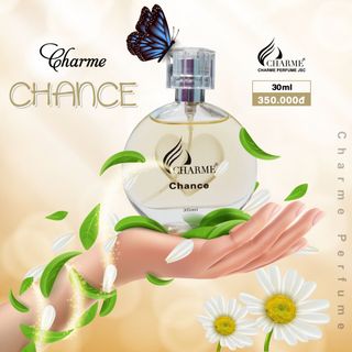 Nước Hoa Nữ Charme Chance 30ml
