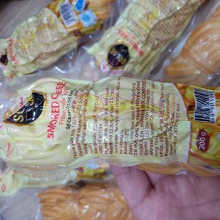 Phomai hun khói 200g solse
