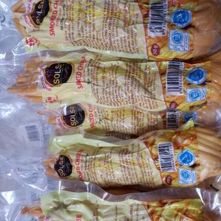 Phomai hun khói 200g solse