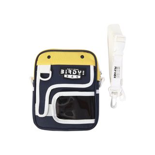 TÚI ĐEO CHÉO BIRDYBAG ALIEN 002/ Navy