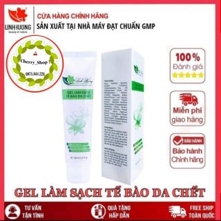 Gel Làm Sạch Tế Bào Da Chết Linh Hương (Hàng chính hãng 100%)