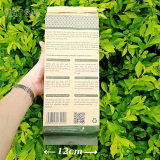 Phở sắn Nguyên chất Caromi túi Kraft 250g - Đặc sản Quảng Nam, thùng 40 túi