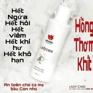 Dung dịch vệ sinh Lady Care Linh Hương [Chính hãng]