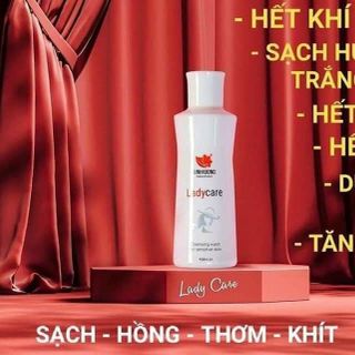 Dung dịch vệ sinh Lady Care Linh Hương [Chính hãng]