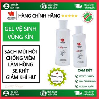 Dung dịch vệ sinh Lady Care Linh Hương [Chính hãng] giá sỉ