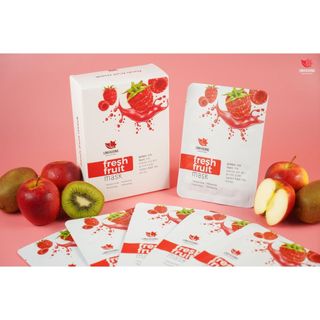 Mặt Nạ Trái Cây Linh Hương, Mặt_Nạ Hoa Quả Linh Hương giúp dưỡng ẩm, sáng da, bổ sung Vitamin và khoáng chất cho da