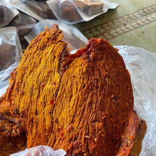 Khô bò vàng loại 1