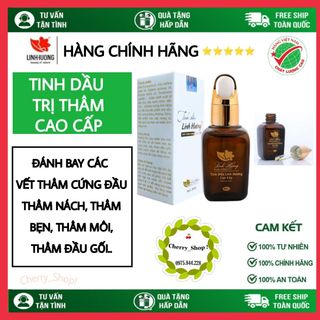 Tinh Dầu Giảm Thâm Cao Cấp Linh Hương, Tinh_dầu_trị_thâm Linh Hương giá sỉ