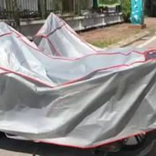 Bạt Phủ Xe Máy Cao Cấp Che Nắng, Che Mưa, Phủ Bảo Vệ Xe Loại Cao Cấp Siêu Bền