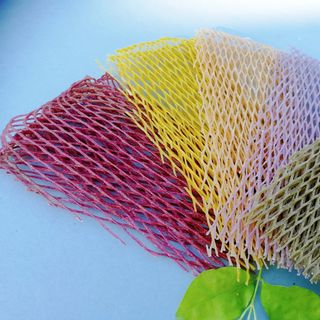 Phở rau củ - Phở sắn Hoa đậu biếc Caromi, gói 250g - Đặc sản Quảng Nam, thùng 40 gói