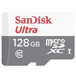 Thẻ nhớ 128G SANDISK ULTRA Box Class10 100MB/s  MicroSD chuyên dùng cho camera, điện thoại, hàng mới 100% bảo hành 1 năm 1 đổi 1 PKCN68 giá sỉ