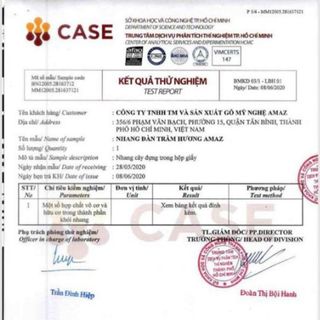 NHANG TRẦM ĐÀN HƯƠNG SỈ TỪ 1 KG