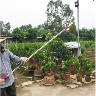 kéo cắt cành hái quả trên cao 3 mét 4 mét