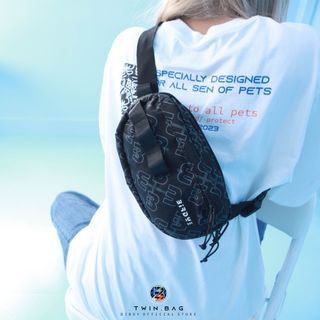 TÚI BUMBAG BIRDY TWIN BAG