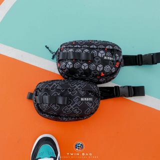 TÚI BUMBAG BIRDY TWIN BAG