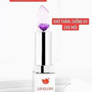 Son Thạch Collagen, Son Thạch ướp cánh hoa Linh Hương, dưỡng hồng môi, khử_thâm, giúp môi mềm mịn