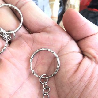 Móc khoá chuỗi tròn