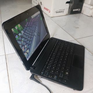 Laptop mini 10 inch đầy đủ phụ kiện hoạt động ổn định bảo hành 1 năm chính hãng (giao ngẫu nhiên)