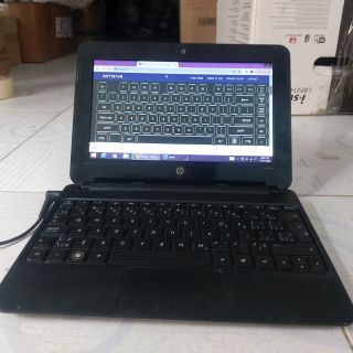 Laptop mini 10 inch đầy đủ phụ kiện hoạt động ổn định bảo hành 1 năm chính hãng (giao ngẫu nhiên)