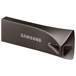 USB Samsung Bar Plus 32GB tốc độ- 300MB/s chuẩn USB 3.1 KIM LOẠI chống nước, chống sốc, hàng mới, bảo hành 2 năm 1 đổi 1 PKCN68 giá sỉ