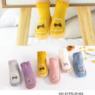 Giầy tất đế da trộn S11-13 TT1.23-ri12