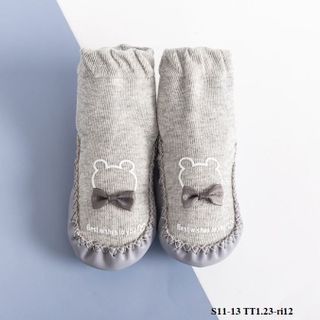 Giầy tất đế da trộn S11-13 TT1.23-ri12