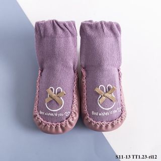 Giầy tất đế da trộn S11-13 TT1.23-ri12