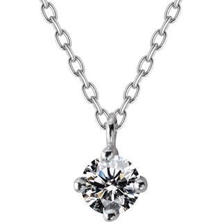 Dây chuyền bạc Ý s925 nạm đá cao cấp D1243 - AROCH JEWELRY