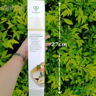 Đặc sản Phở sắn Nguyên chất Caromi, hộp 250g - Đặc sản Quảng Nam, thùng 40 hộp