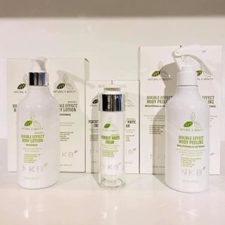 Kem Dưỡng Trắng Da Mặt Hoàn Hảo NKB - NKB Perfect White Cream | NKB STORE ĐỘC QUYỀN