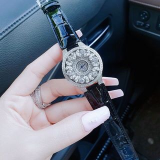 ĐỒNG HỒ GRAFF DIAMOND BLACK SIÊU CẤP HOT