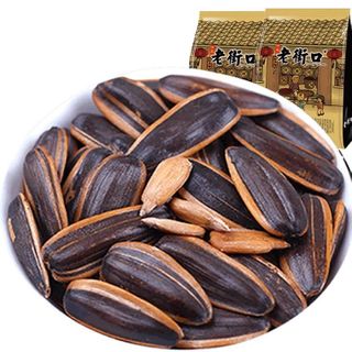 Hướng dương bà già tẩm vị MẬT ONG CARAMEN gói 500g