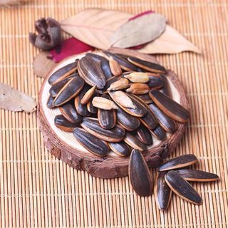 Hướng dương bà già tẩm vị MẬT ONG CARAMEN gói 500g