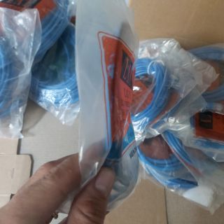 Dây mạng dài 1,5M đúc sẵn 2 đầu Rj45 CAT 5E chính hãng mới