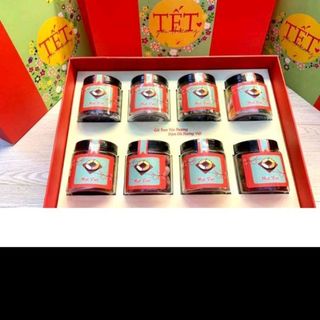 HỘP 8 HỦ CAO CẤP. ( Vị tryền thống)