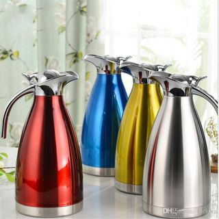 BÌNH NƯỚC MỎ VỊT INOX 2L