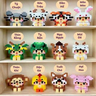 Lego 3D mini