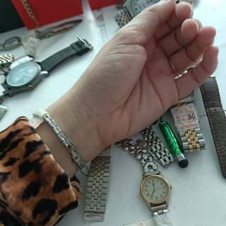 Đồng hồ cơ nữ sgp