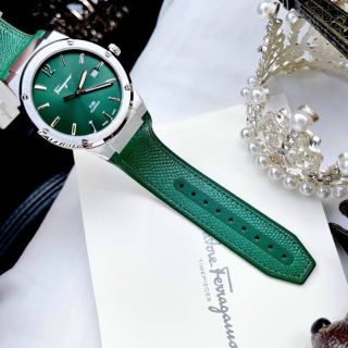 ĐỒNG HỒ FERRAGAMO F80 NAM XANH SIÊU CẤP HOT