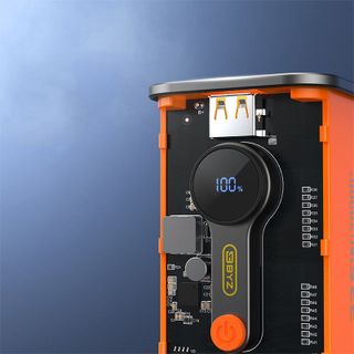 PIN SẠC DỰ PHÒNG SIÊU NHANH BYZ 20.000 MAH, W90 22.5W PIN SIÊU TRÂU TRONG SUỐT CHÍNH HÃNG