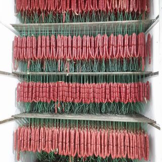 Lạp Xưởng Hiệp Ký Hộp 300g - Chuẩn Vị Ngon