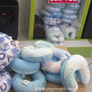Bán hàng công  ty chuyên phân  phối gối cổ nhập  khẩu