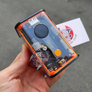 PIN SẠC DỰ PHÒNG TRONG SUỐT BYZ 10.000 MAH W89 22.5W SẠC NHANH PIN SIÊU TRÂU CHÍNH HÃNG