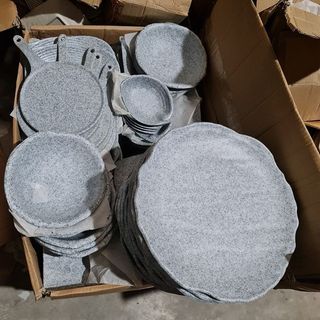 Lô  hàng chén đĩa tô  melamine  nhập khẩu  cần thanh lý