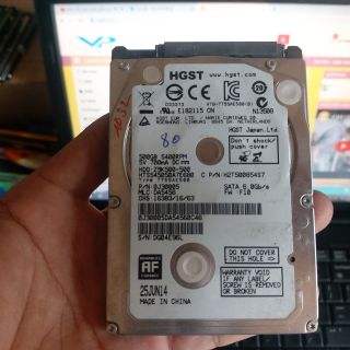 Ổ cứng HDD 500GB 2.5 dùng cho đầu ghi camera, laptop, PC, box di động chính hãng (đã sử dụng) lưu trữ dữ liệu