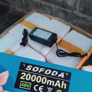 Pin xe đạp điện