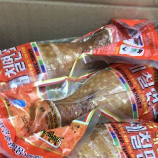 Đùi gà tây xông khói Hàn Quốc