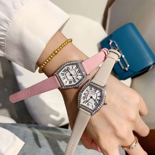 Đồng hồ da cattieer nữ bán sỉ giâ buôn